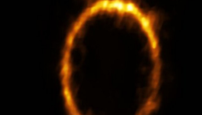 Descubren una galaxia «extremadamente» joven y similar a la Vía Láctea