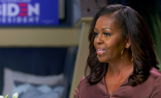 Michelle Obama abre convención demócrata con potente discurso: «Trump es el presidente erróneo para nuestro país»