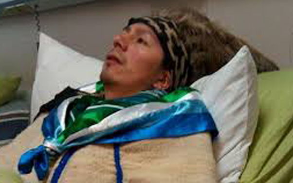 Vocera de Celestino Córdova informó que se restableció la mesa de diálogo con el Gobierno