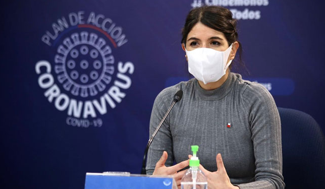 Gobierno retrasa inicio de toque de queda: Desde el viernes comenzará a correr desde las 23:00 en el país