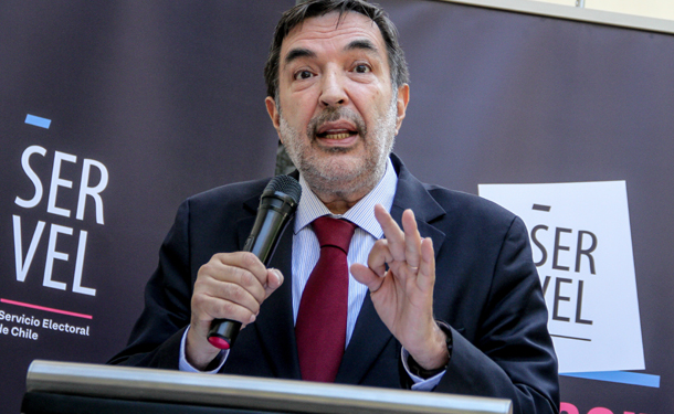 Servel dice que no hay un plan B para el Plebiscito: «Estamos trabajando por cumplir la Constitución»