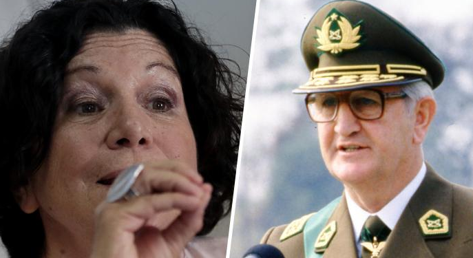 Academia general Stange: Decisión de Carabineros no fue consultada con La Moneda y Estela Ortiz interpone recurso