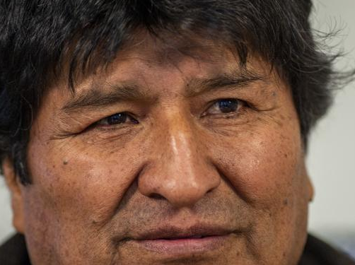 Denuncian a Evo Morales por segunda vez por presuntas relaciones con menores
