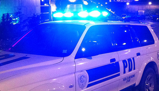 Fiscalía y PDI investigan muerte de hombre tras hallazgo de restos en sitio eriazo en La Pintana
