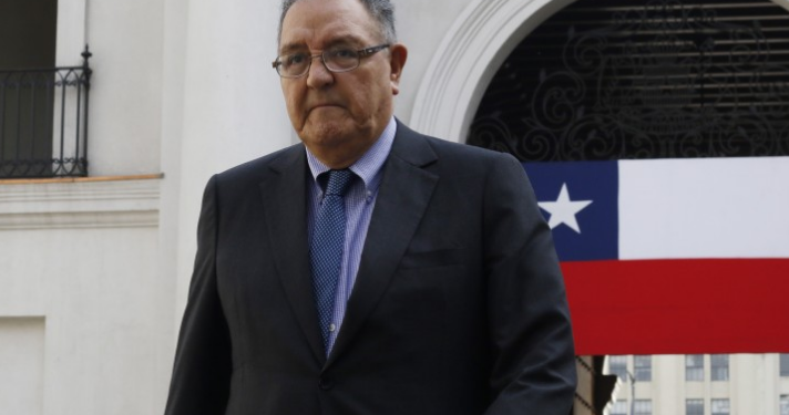 Solicitan a Francisco Huenchumilla ser candidato presidencial: «Es el mejor de los nuestros»