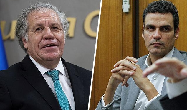 Quiebre entre la OEA y la CIDH por decisión de Almagro de no renovar el mandato de secretario ejecutivo