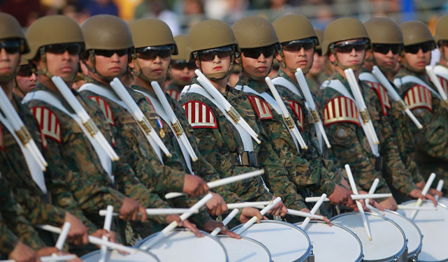 Ejército informa que no se realizará la Parada Militar y que acto será reemplazado por ceremonia en la Escuela Militar
