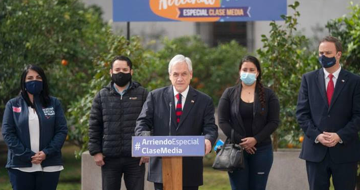 Gobierno anuncia flexibilización en los requisitos del Subsidio de Arriendo Especial Clase Media