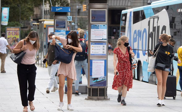 Europa endurece medidas para frenar el covid-19: Crece preocupación por segunda ola de contagios tras vacaciones