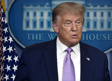 Facebook elimina video de Donald Trump por incluir «afirmaciones falsas» sobre el coronavirus