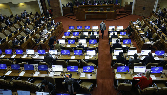 Cámara de Diputados aprueba creación de Fondo covid-19: Se definió que apoyo a empresas estratégicas será vía otra ley