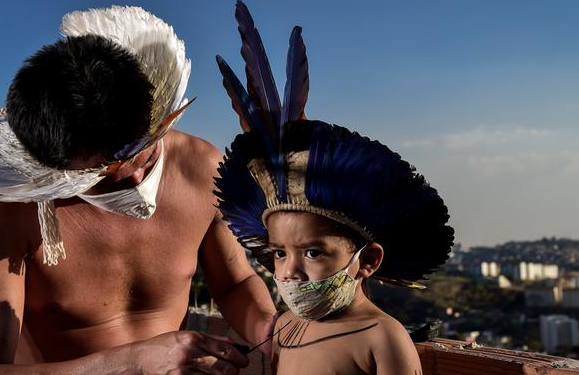 Supremo de Brasil obliga al Gobierno a proteger a indígenas de la pandemia