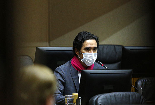 Comisión Mixta deberá zanjar proyecto tributario del Gobierno: Briones calificó rechazo en el Senado como «dañino»