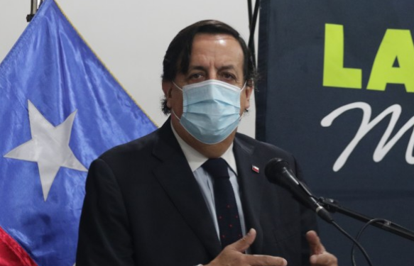 Pérez por nuevo ataque en La Araucanía: «La violencia no soluciona ni resuelve ningún problema»