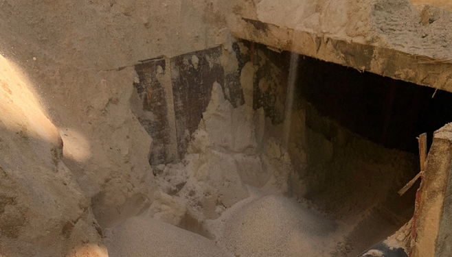 Descubren en EE.UU. el túnel clandestino fronterizo «más sofisticado de la historia»