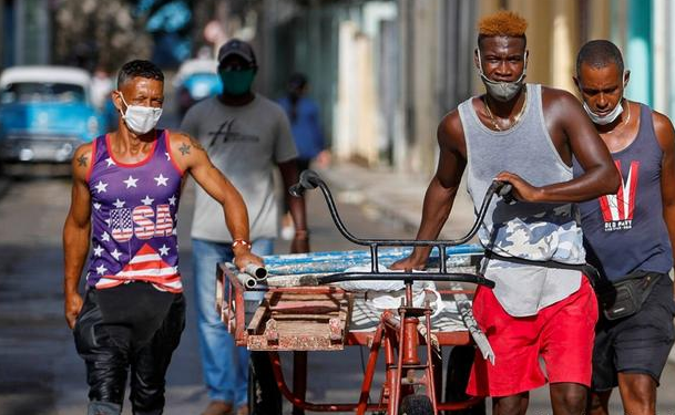 La Habana frena reapertura por aumento de casos de COVID-19