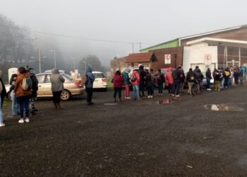 Alcalde Bertín solicita a las autoridades de gobierno agilizar procesos administrativos para iniciar a la brevedad programa empleos de emergencia en la comuna
