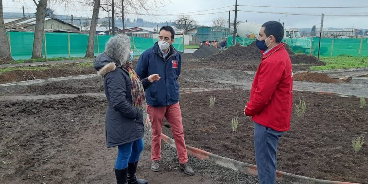 Subdere financia la ejecución de 12 proyectos en la comuna de Osorno
