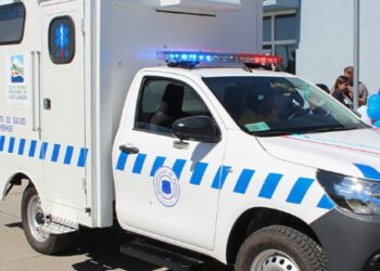 8 FUNCIONARIOS DE LA SALUD DE #Puyehue CONTAGIADOS CON COVID 19.