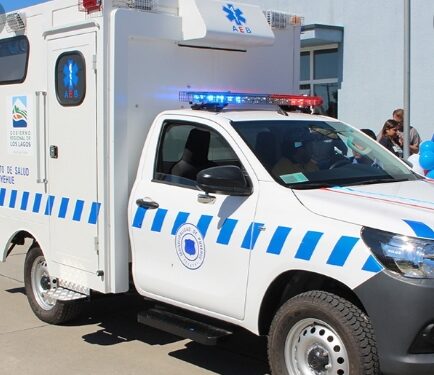 8 FUNCIONARIOS DE LA SALUD DE #Puyehue CONTAGIADOS CON COVID 19.