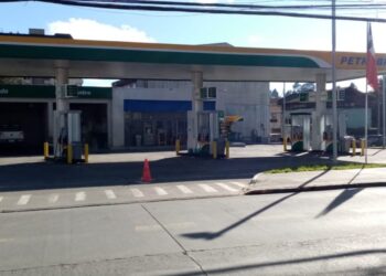 Alcalde Bertín solicita al gobierno tomar medidas a raíz de las consecuencias negativas que ha dejado el paro de camioneros en la comuna