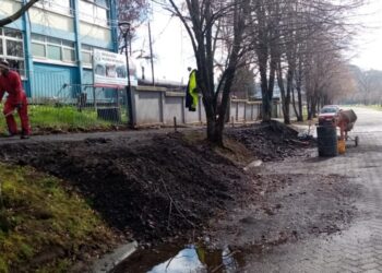 Municipio alista sus parques para cumplir adecuadamente con la fase 3 de preparación del plan paso a paso