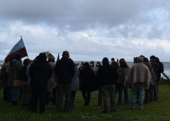 COMUNIDADES DE LA FUTAWILLIMAPU CONMEMORARON EN PUCATRIHUE EL TRATADO DE LAS CANOAS
