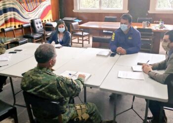 Autoridades redoblan  llamado a no exponerse a contagios  y respetar disposiciones en Fiestas Patrias