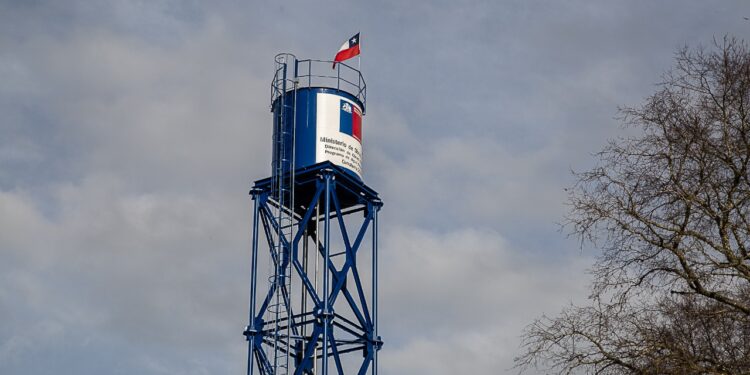 RÍO BUENO SE CONSOLIDA COMO LA COMUNA CON MÁS PROYECTOS DE AGUA POTABLE RURAL EN LA REGIÓN.