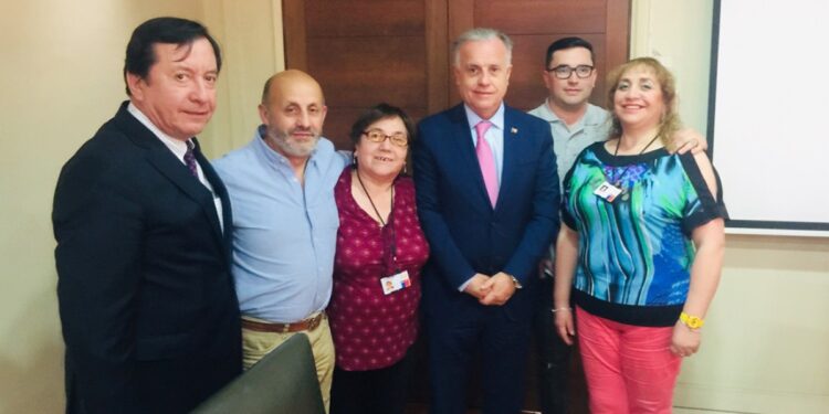 DIPUTADO HERNÁNDEZ DESTACA QUE HOSPITAL DE PUERTO VARAS SERÁ UNA REALIDAD.