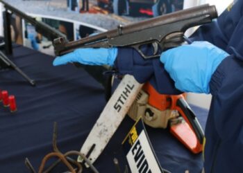 OPERATIVO INTERREGIONAL DE LA PDI DESARTICULA ORGANIZACIÓN DEDICADA A ROBOS CON VIOLENCIA