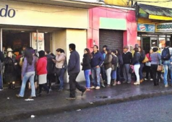 BANCOESTADO INFORMÓ CIERRE DE SUCURSALES A NIVEL NACIONAL POR FALLA EN EL SISTEMA