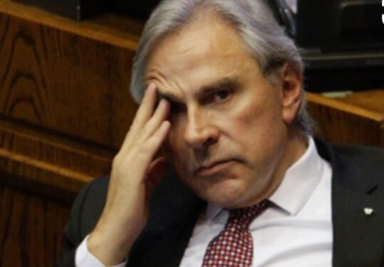 MOREIRA INSISTIÓ RETORNO DE VUELOS DE LATAM EN CHILOÉ Y OSORNO: VUELTA DE LAS OPERACIONES ESTÁ SUJETO AL AVANCE DE LA PANDEMIA.