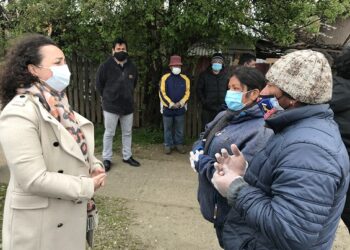 Innovador programa para personas en situación de calle llega a Los Lagos