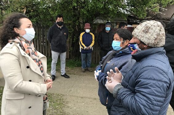 Innovador programa para personas en situación de calle llega a Los Lagos