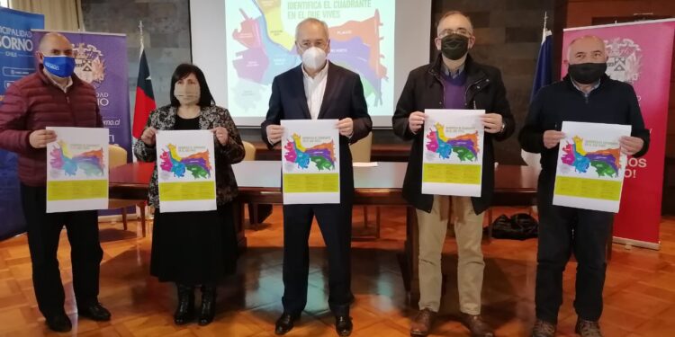 Este lunes 7 de septiembre comienza una nueva versión del programa Osorno ciudad+ limpia