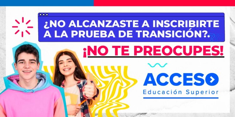 Plazo de inscripción a la Prueba de Transición 2021 se extiende hasta el 11 de septiembre
