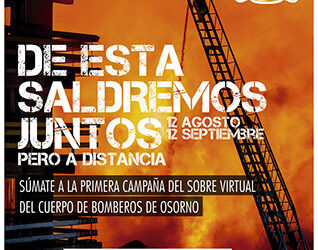 Bomberos dispone de nueva forma de pago digital en su campaña