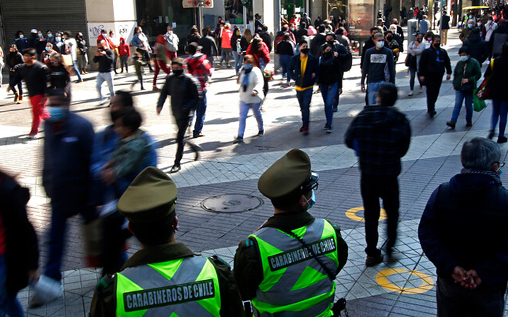 Minsal reporta 64 decesos y muertes por covid superan las 12 mil: Hubo 1.685 casos nuevos y positividad fue de 5,17%
