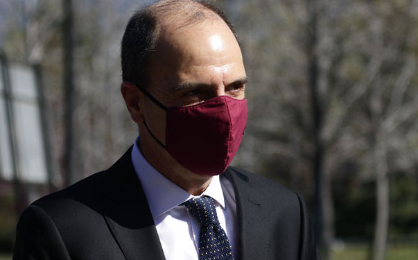Monckeberg defiende decálogo constitucional del Presidente: «Es importante que esté dotada de contenidos esta discusión»