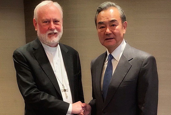 El histórico acuerdo entre China y el Vaticano que Estados Unidos quiere romper