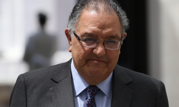 Francisco Huenchumilla se abre a opción presidencial y pide mesa de unidad DC