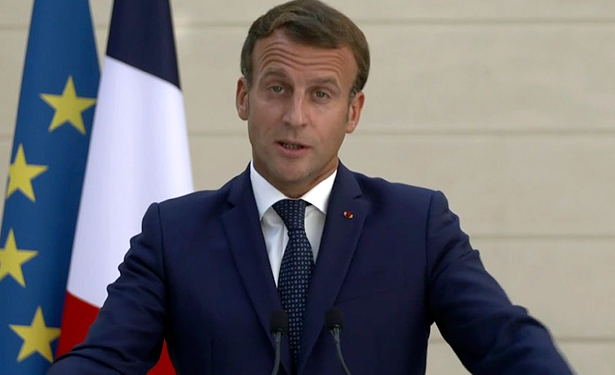 Macron ante la ONU: «El mundo de hoy no puede reducirse a la rivalidad entre China y EE.UU.»