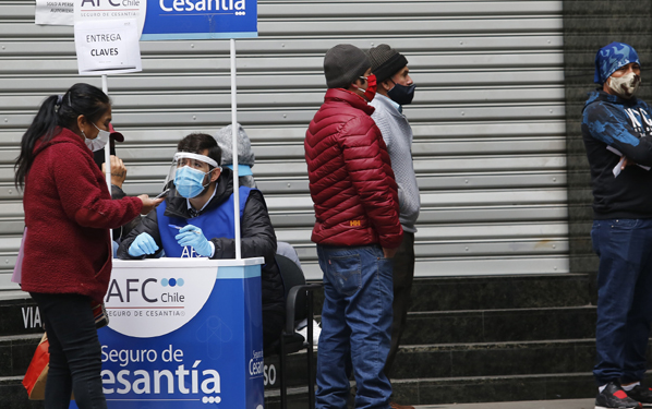 Ley de Protección del Empleo: Los detalles de la norma que flexibiliza el acceso al seguro de cesantía