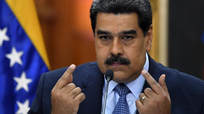 Nicolás Maduro: «Donald Trump aprobó que me maten”