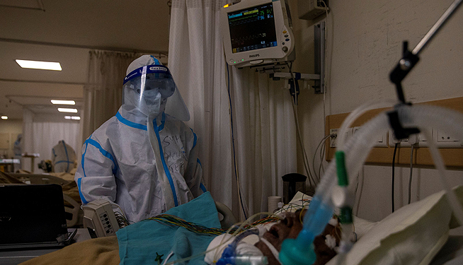 India supera a Brasil y se convierte en el segundo país del mundo con más casos de coronavirus