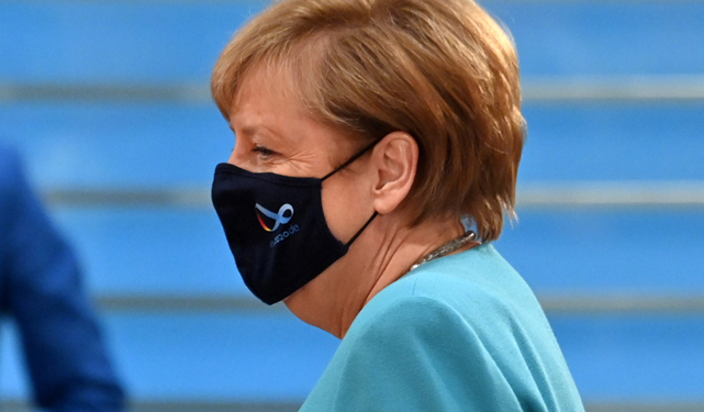 Merkel no descarta que caso de opositor Navalni afecte a proyecto de gasoducto con Rusia