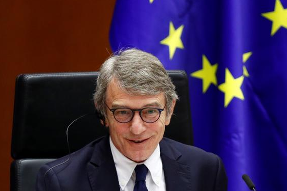 Eurocámara mueve el pleno a Bruselas a causa del coronavirus