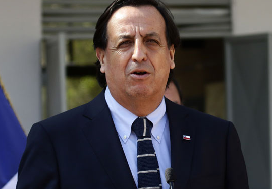 Pérez tilda de «equivocado» rechazo de la Cámara a infraestructura crítica y espera «convencer» en comisión mixta