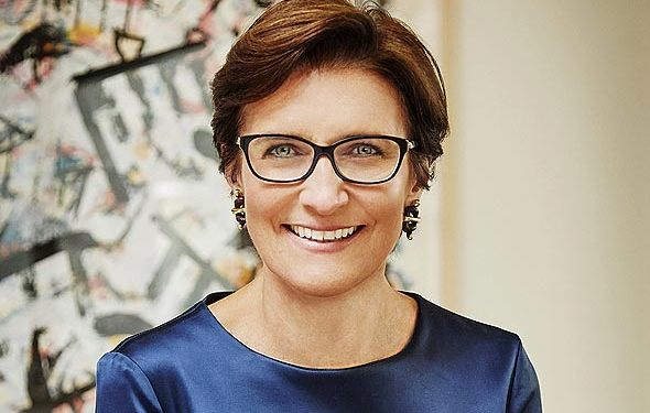 Jane Fraser será la primera CEO mujer de un gran banco de Wall Street